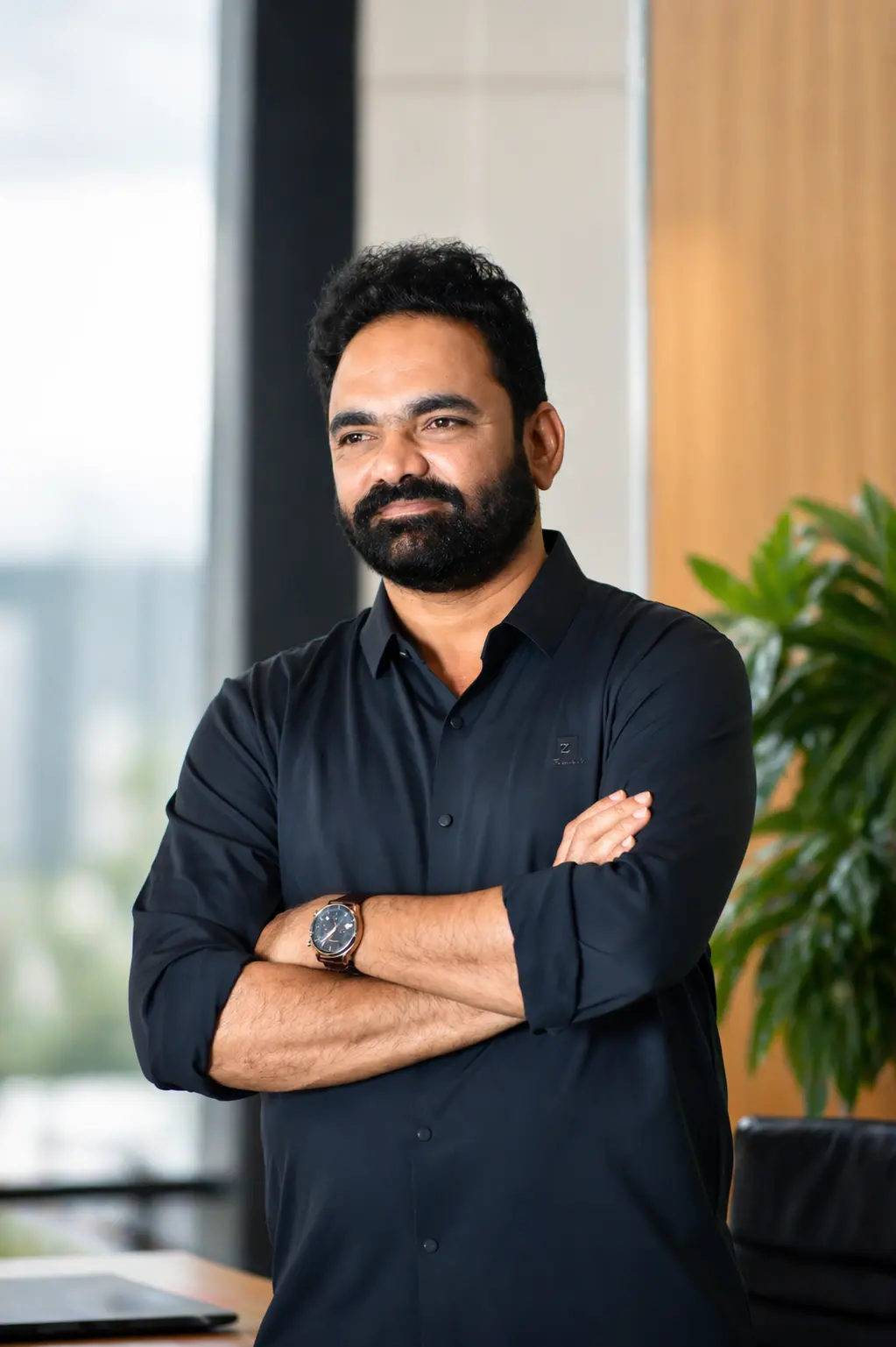 Shri Talluri Satish Kumar Garu